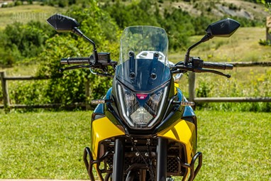 Macbor Montana XR1 125: a pensar na internacionalização e