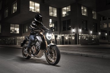 Honda CB650R 2019