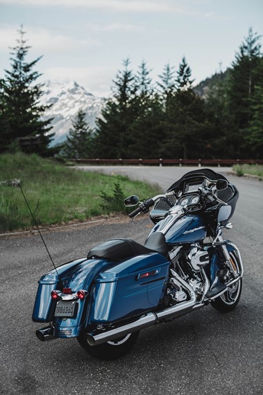 Harley-Davidson Road Glide 2015