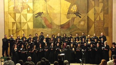 Coro da Universidade Nova de Lisboa 