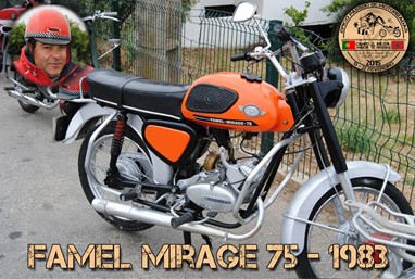 Famel 75 (1983) de Nelson Carrilho dos Santos