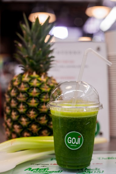 Goji Detox