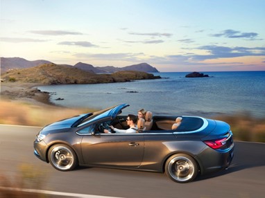 Opel/Vauxhall Cascada