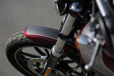 H-D Street Bob Special Edition