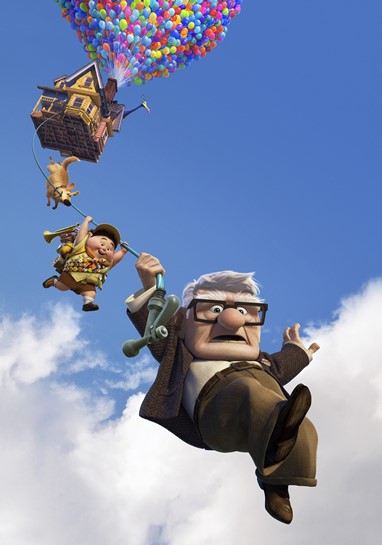 Up - Altamente (2009)