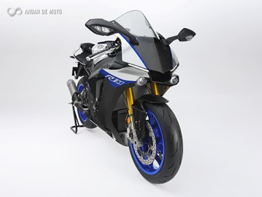 Yamaha YZF-R1M