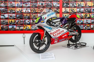 Aprilia Valentino Rossi 