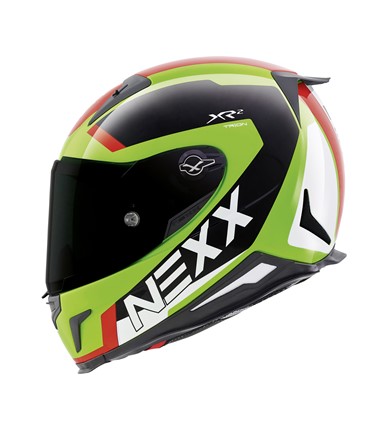 XR2 TRION GREEN NEON_RED