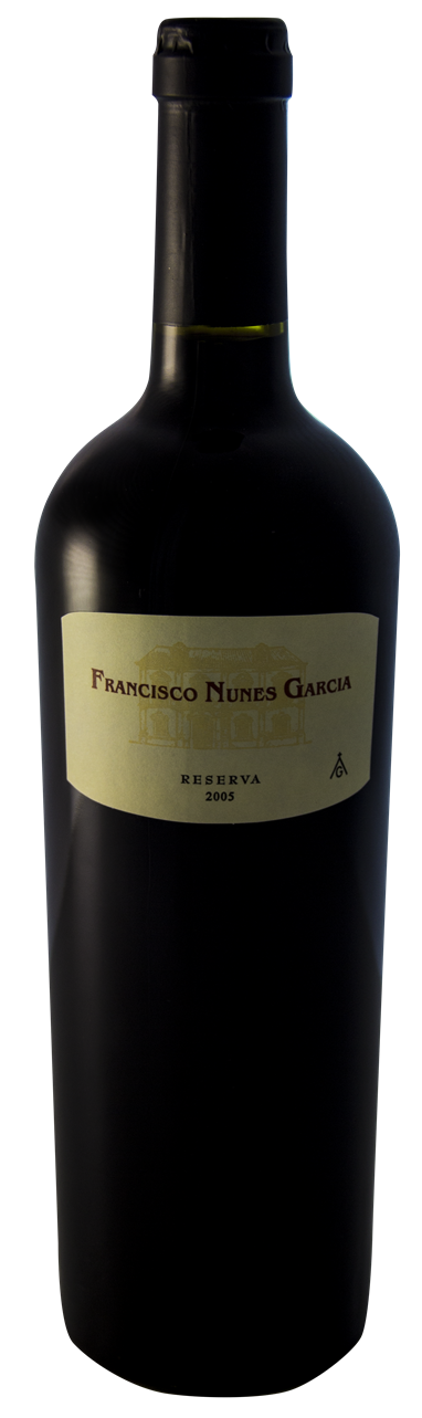 Francisco Nunes Garcia Reserva Tinto 2001