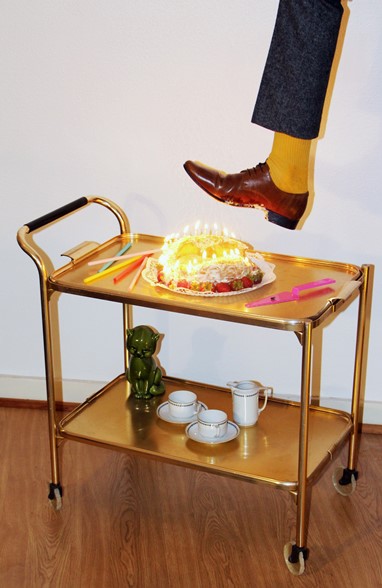 "A Tragédia de Júlio César" ©Sara Pazos