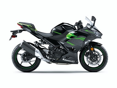 2020 Kawasaki Ninja 400