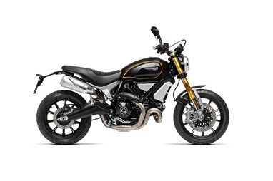 Ducati Scrambler 1100-Sport 2018