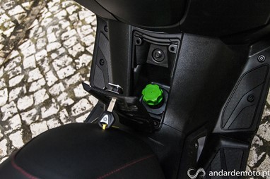 Yamaha X-Max 250