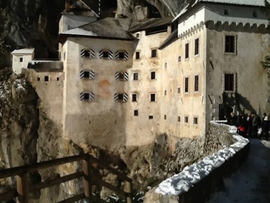Castelo de Predjama