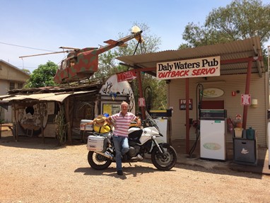 O Daily Waters Pub na Austrália