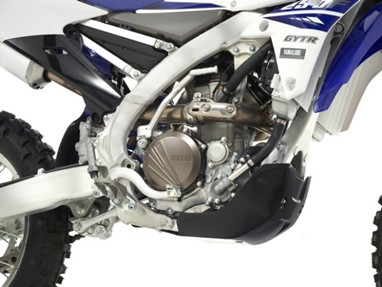 Yamaha WR250F 2015