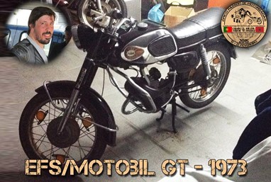 EFS GT (1973) de Miguel Sena