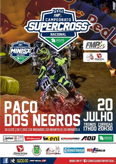 Campeonato Regional de Motocross de regresso a Santarém - Desporto - Andar  de Moto