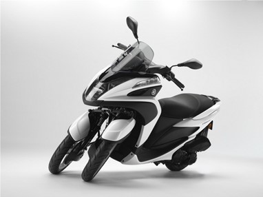 Yamaha TriCity