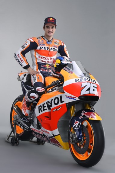 Dani Pedrosa