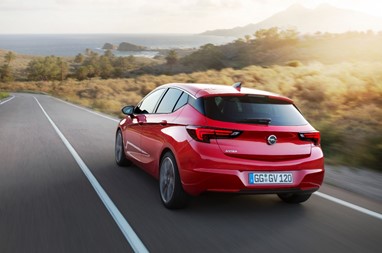 Opel Astra