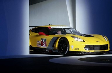 Chevrolet Corvette C7R
