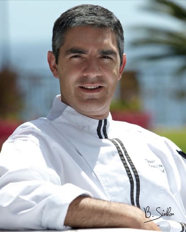 Chef Benoîth Sinthon