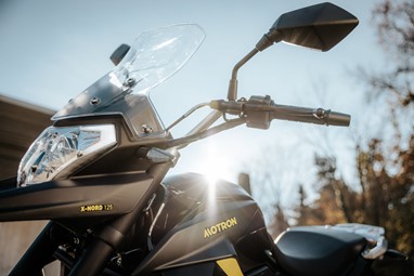 Motron X-Nord 125