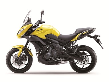 Kawasaki Versys 650 2015