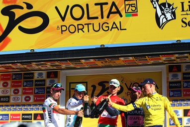 Rui Sousa - Vencedor da Etapa