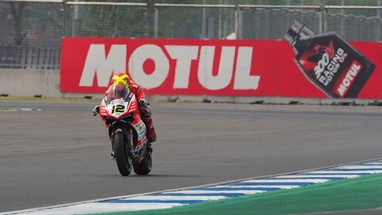 Rea ganhou, mas Fores foi um excelente segundo