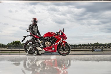 Honda CBR650R 2019