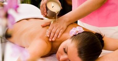 Candle Massage