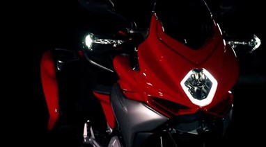 MV Agusta Turismo Veloce 800 Luxury