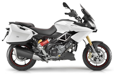 Aprilia Caponord 1200 Branco