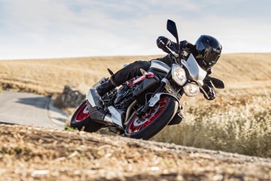 Triumph Street Triple RX