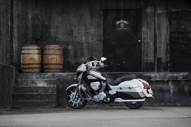 Indian Jack Daniel's Chieftain 2017