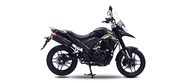 Motron X-Nord 125