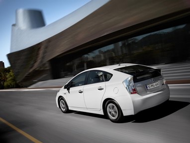 Toyota Prius Plug-in