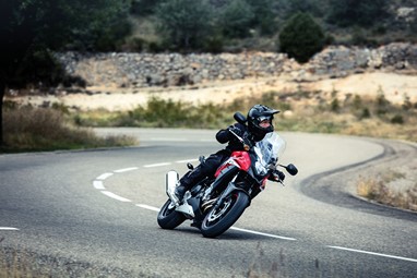Honda CB500X 2016