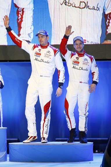 Mads Østberg 