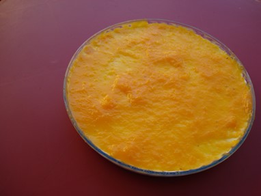 Tarte de natas