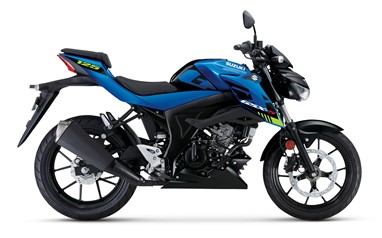 Suzuki GSX-S125