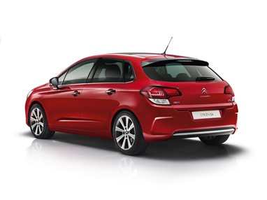 Citroën C4