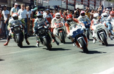 ...e a passar para a frente