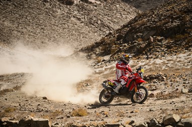Hélder Rodrigues - Dakar 2013