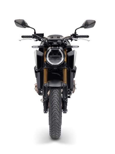 Honda CB650R 2019