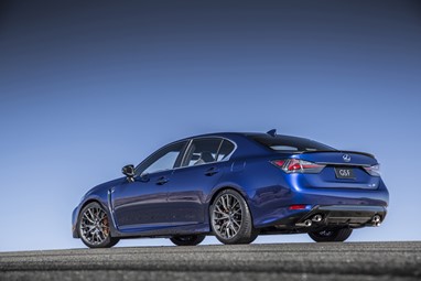 Lexus GSF