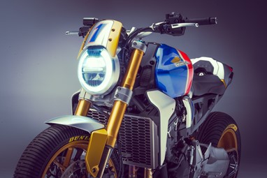 A Honda para Mick Doohan