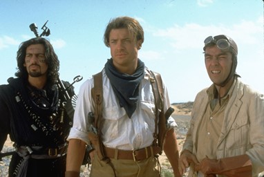A Múmia (1999)